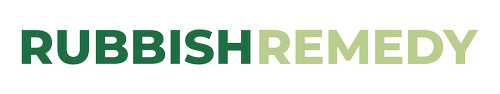 Rubbish Remedy Logo Rubbish Remedy Logo